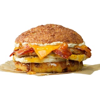 French Toast Egg Sandwich