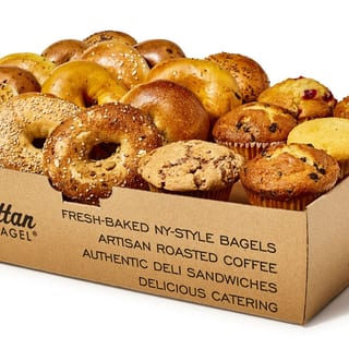 Broadway Breakfast Box