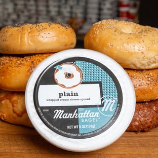 Half Dozen Bagel Pack — Serves 6