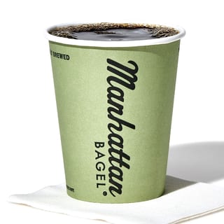 Hot Coffee