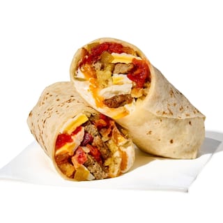 Big Breakfast Burrito