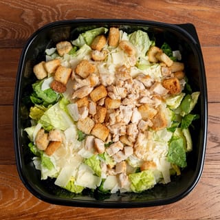 Chicken Caesar Salad