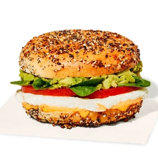 Garden Avocado Egg White