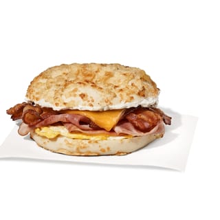 Farmhouse Egg Sandwich