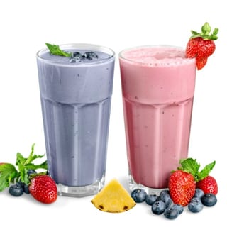 Fruit Smoothies
