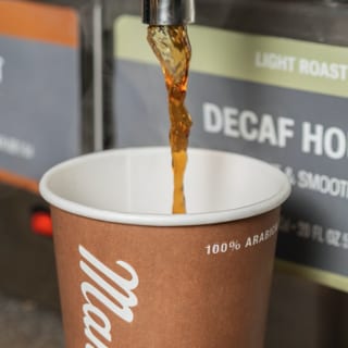 Hot Coffee