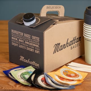 Hot Tea Service