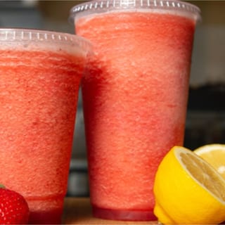 Frozen Lemonade