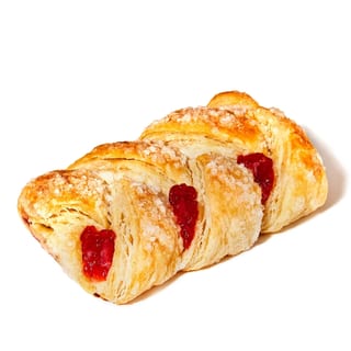 Strawberry Strudel Pastry