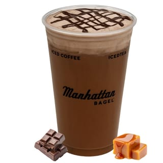 Brownie Latte