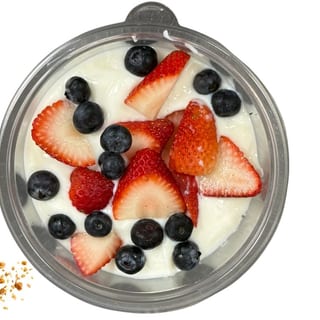Yogurt Parfait