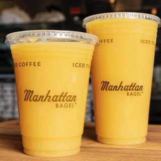 Fresh Squeezed Orange Juice