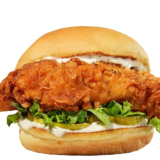 Crispy Chicken Sandwich