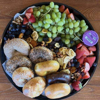 Manhattan Morning Board
