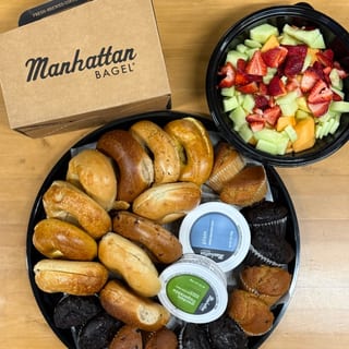 Sunrise Breakfast Platter